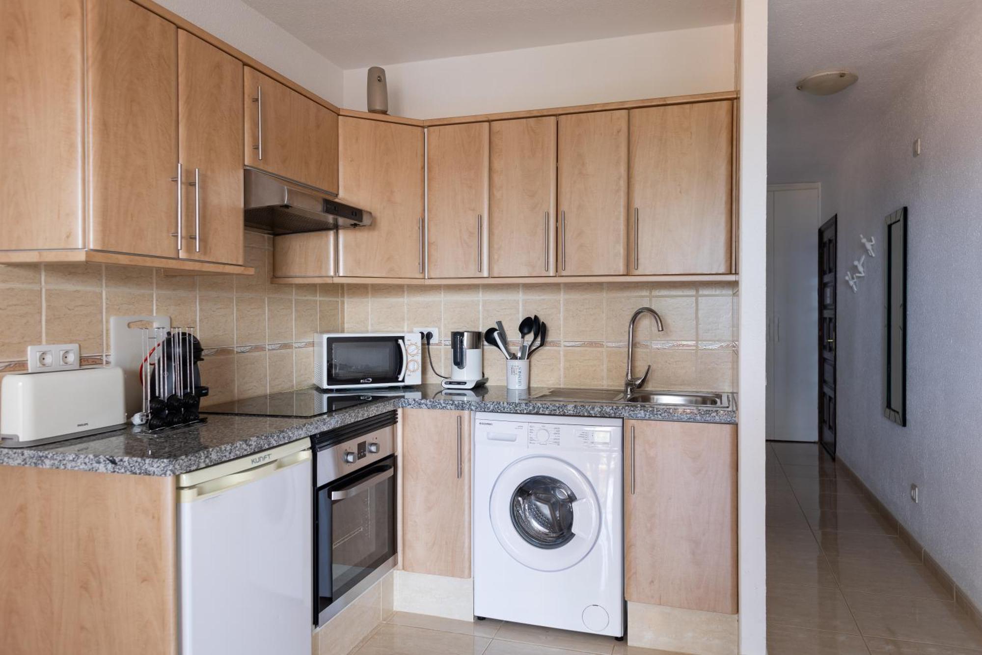 La Vista Bonita Apartment San Miguel de Abona Bagian luar foto