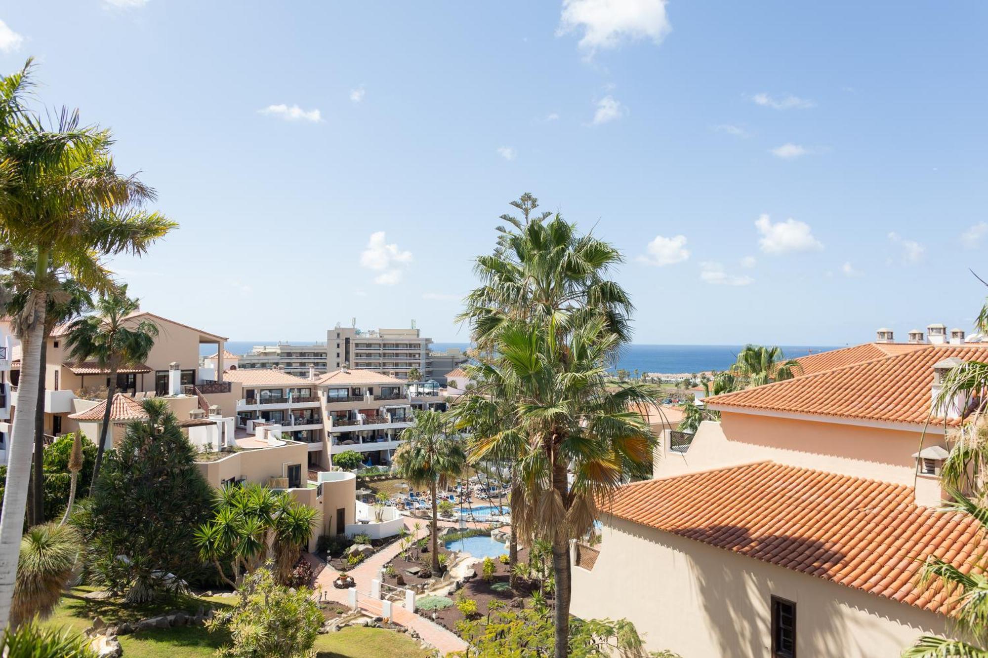 La Vista Bonita Apartment San Miguel de Abona Bagian luar foto