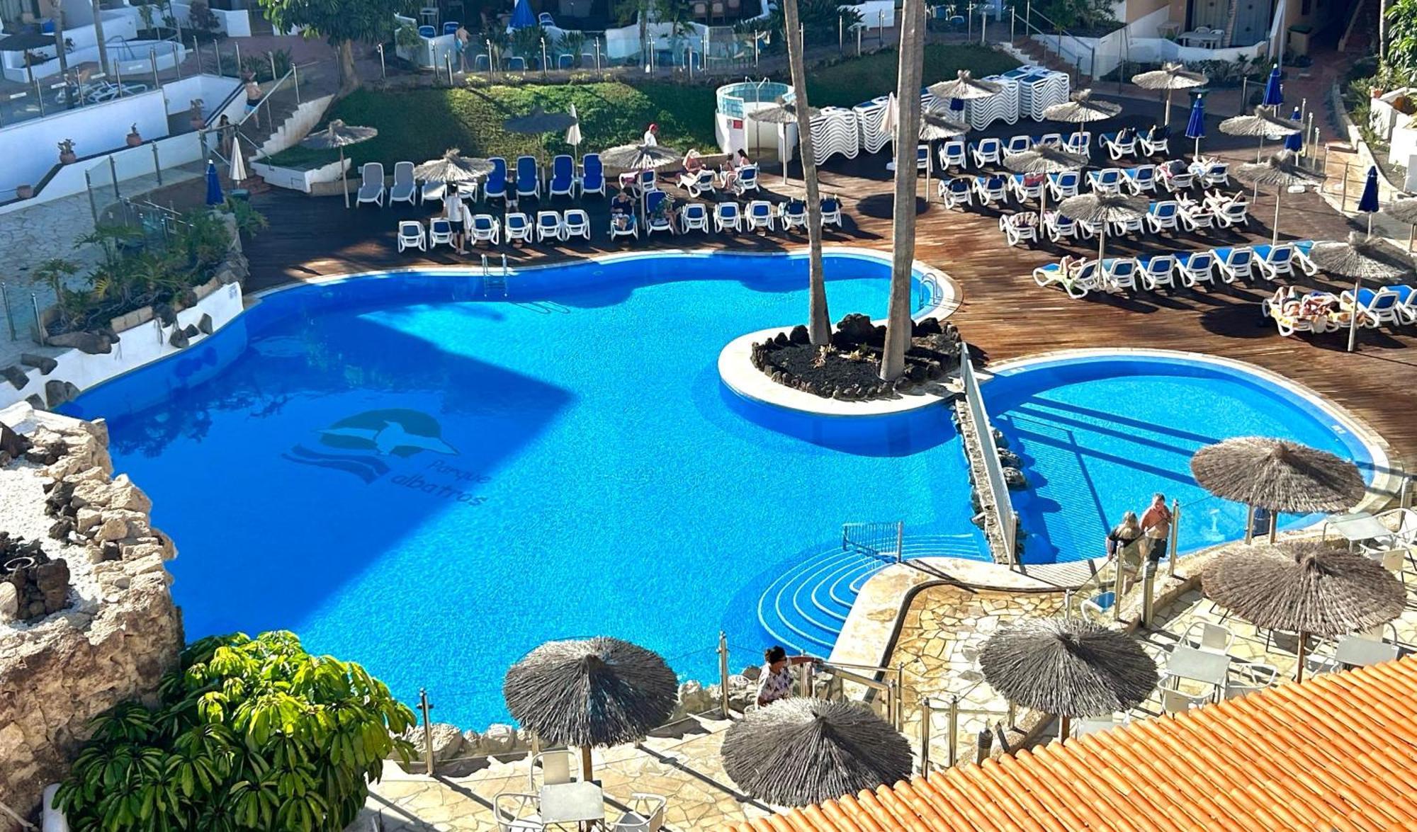 La Vista Bonita Apartment San Miguel de Abona Bagian luar foto
