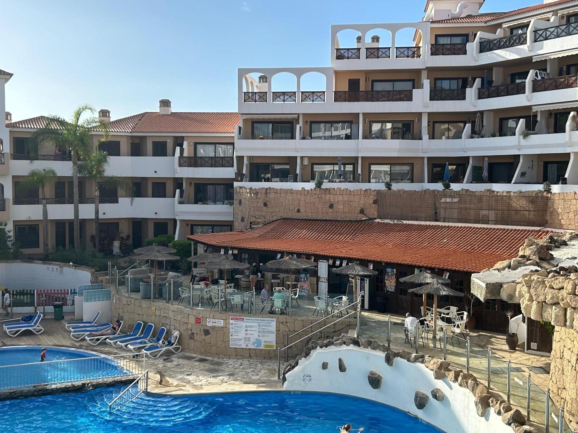 La Vista Bonita Apartment San Miguel de Abona Bagian luar foto